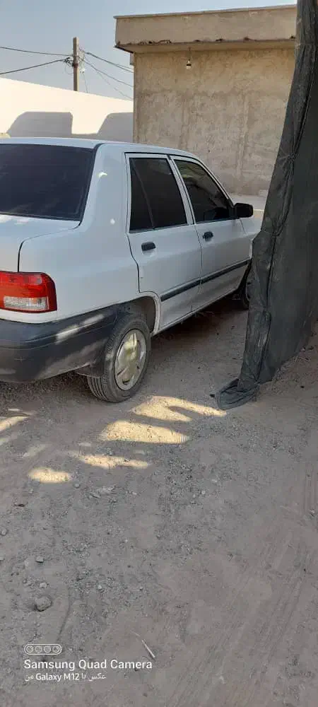 پراید 131 SE - 1397