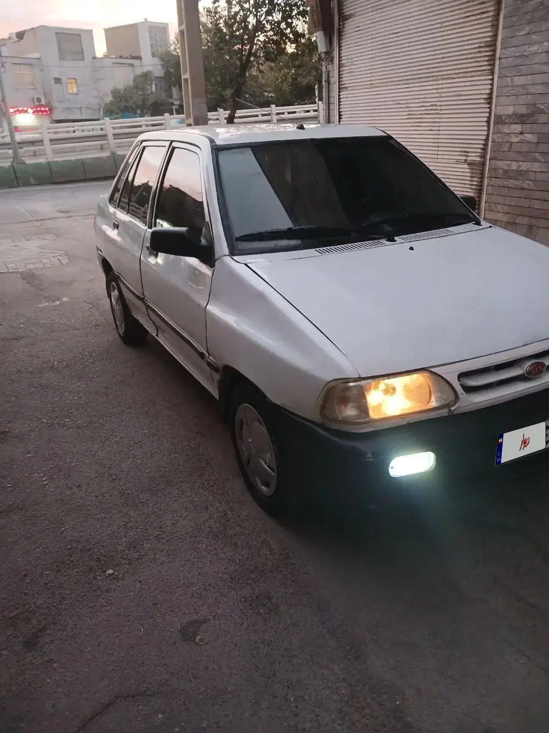پراید 131 SX - 1376