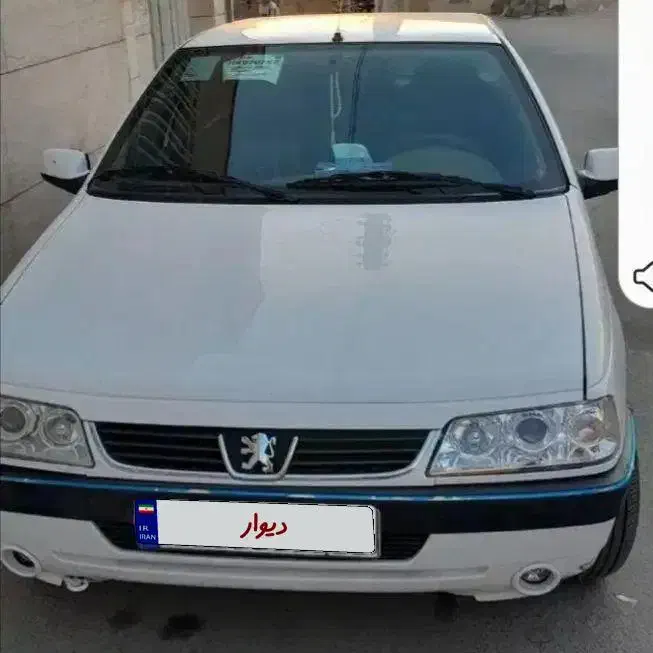 خودرو پژو، 405 SLX آگهی ann_20848414