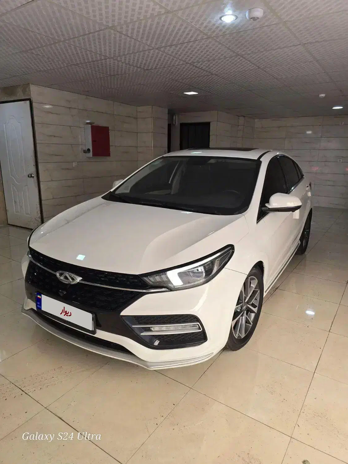 خودرو چری، آریزو 6 آگهی ann_20848415