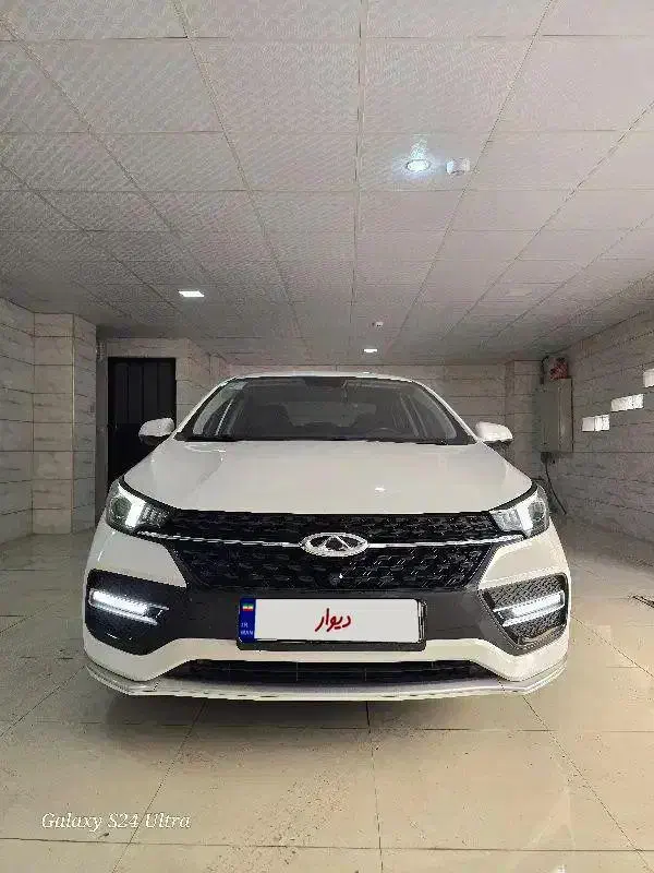 چری آریزو 6 اکسلنت - 1400