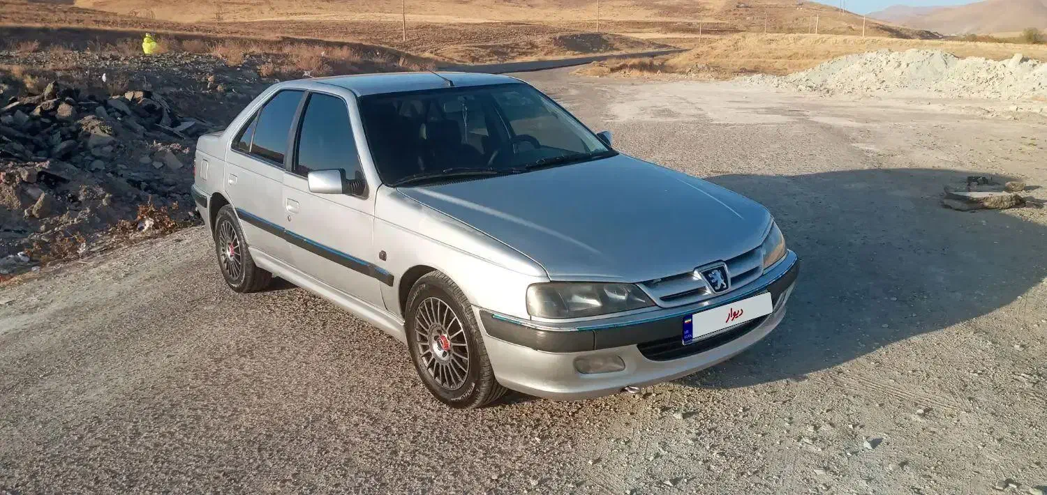 پژو پارس XU7ساده - 1385