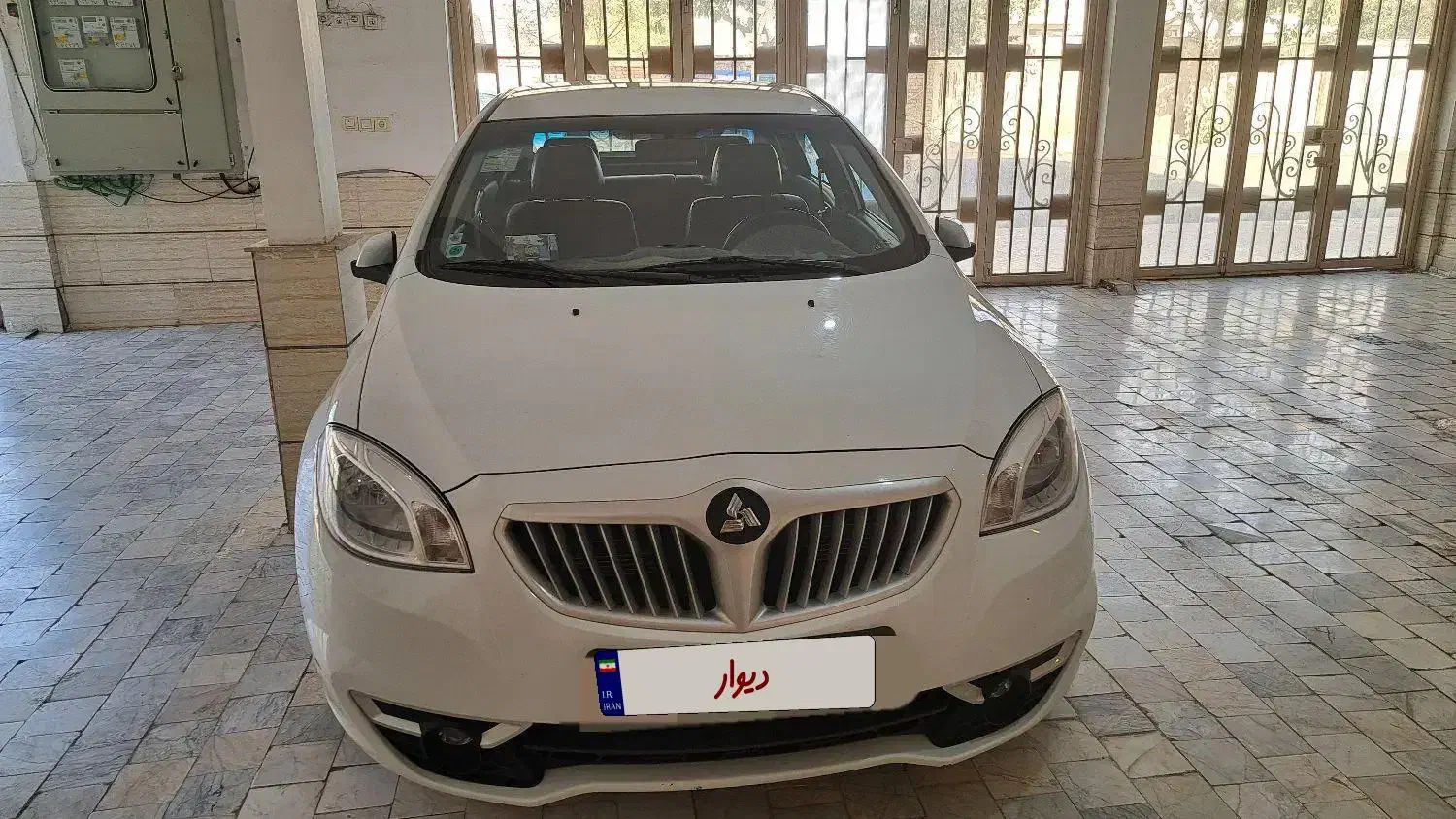 خودرو برلیانس، H330 آگهی ann_20848451