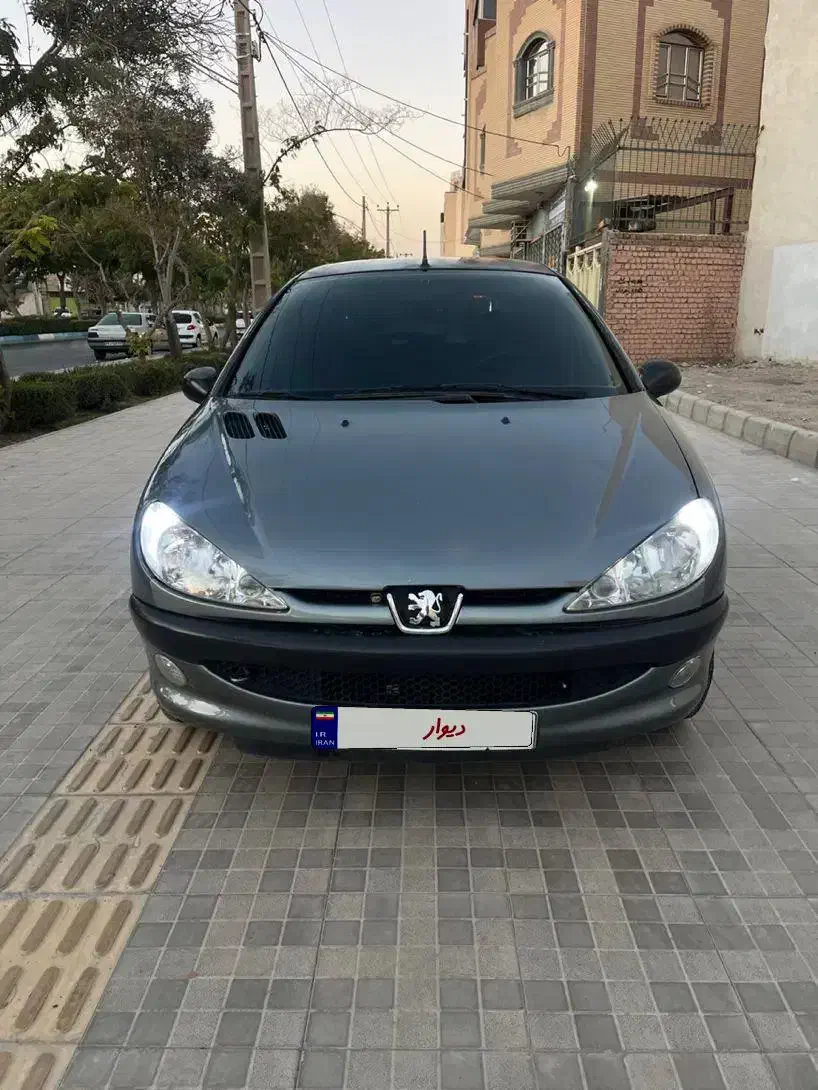 خودرو پژو، 206 آگهی ann_20848455