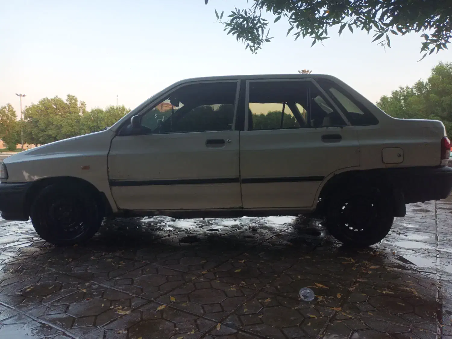 پراید 131 EX - 1387