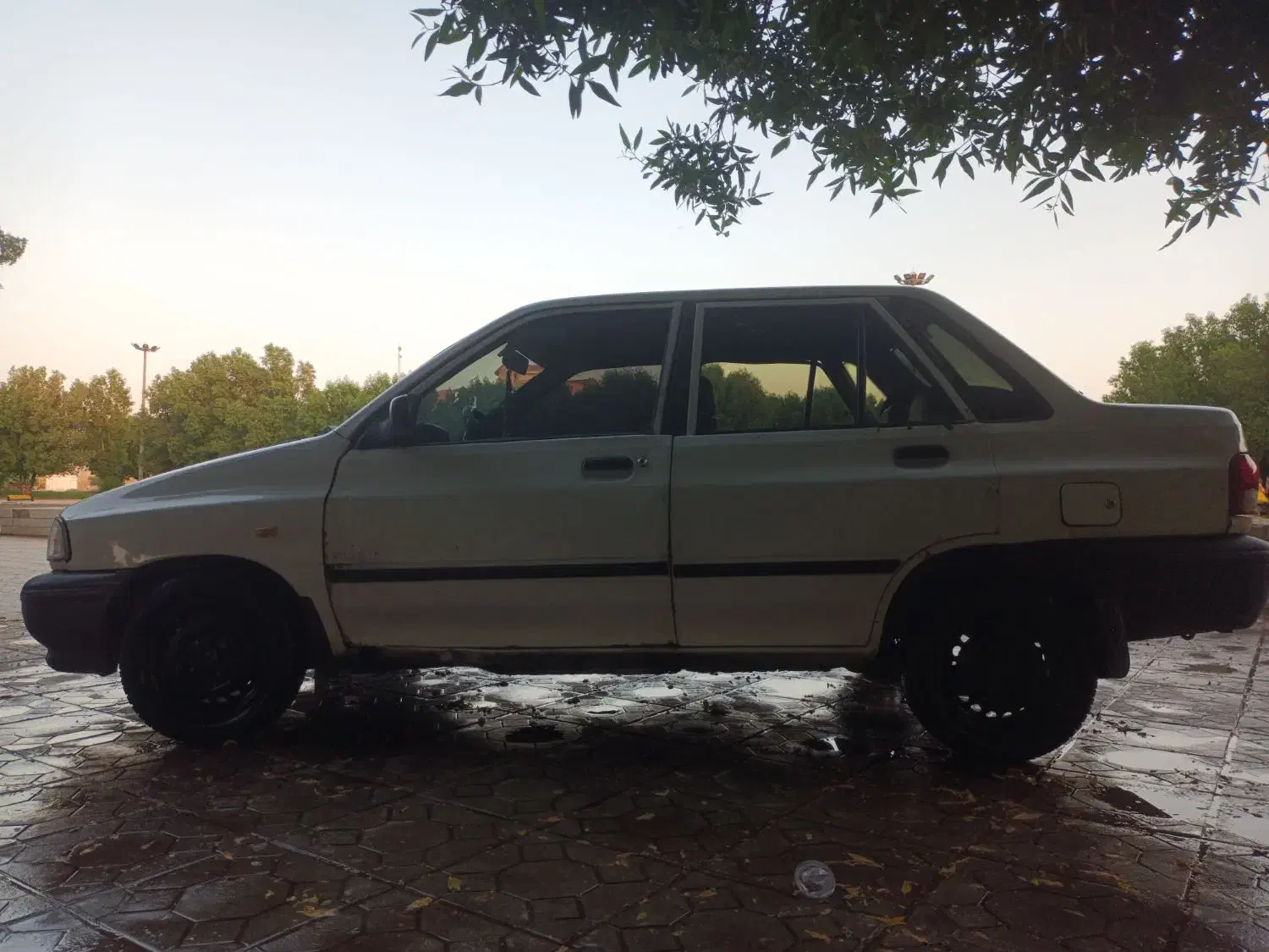 پراید 131 EX - 1387