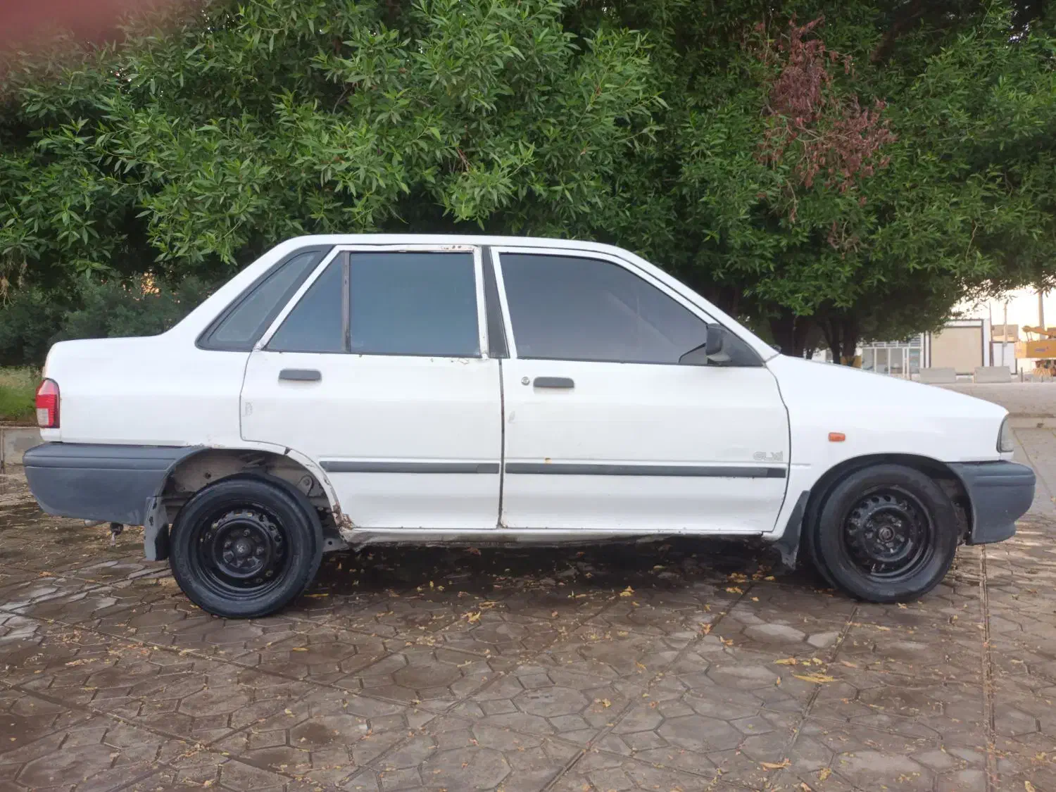 پراید 131 EX - 1387