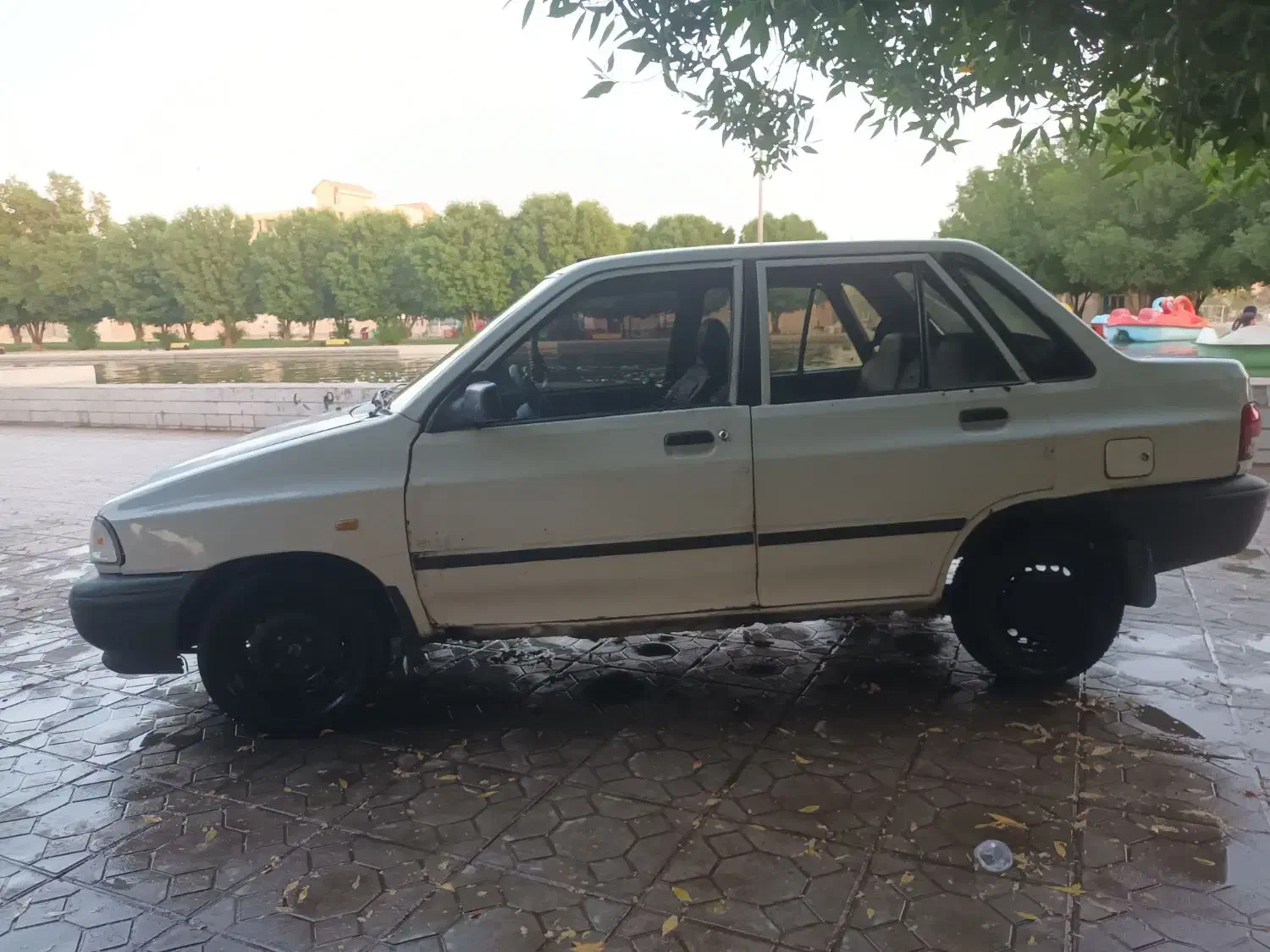 پراید 131 EX - 1387