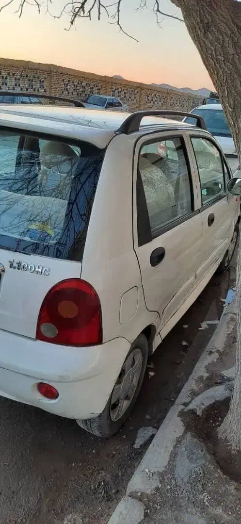 ام وی ام 110 چهار سیلندر دنده ای - 1394