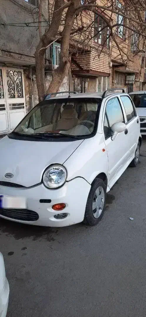 ام وی ام 110 چهار سیلندر دنده ای - 1394