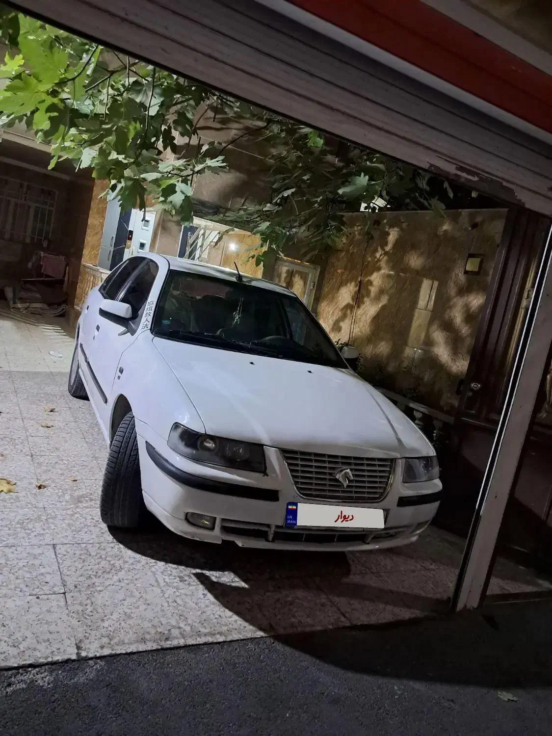 سمند LX XU7 دوگانه سوز - 1390