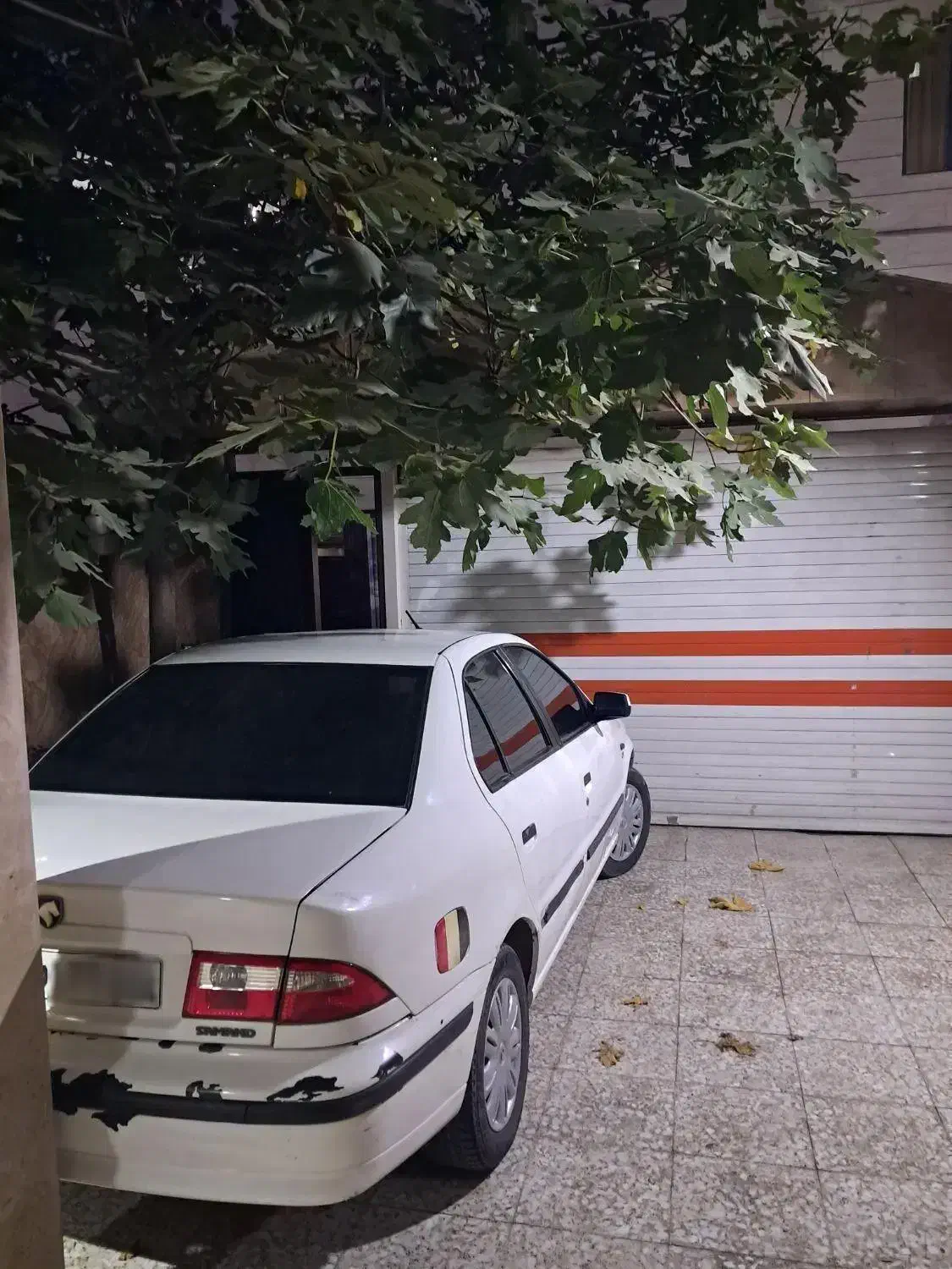 سمند LX XU7 دوگانه سوز - 1390