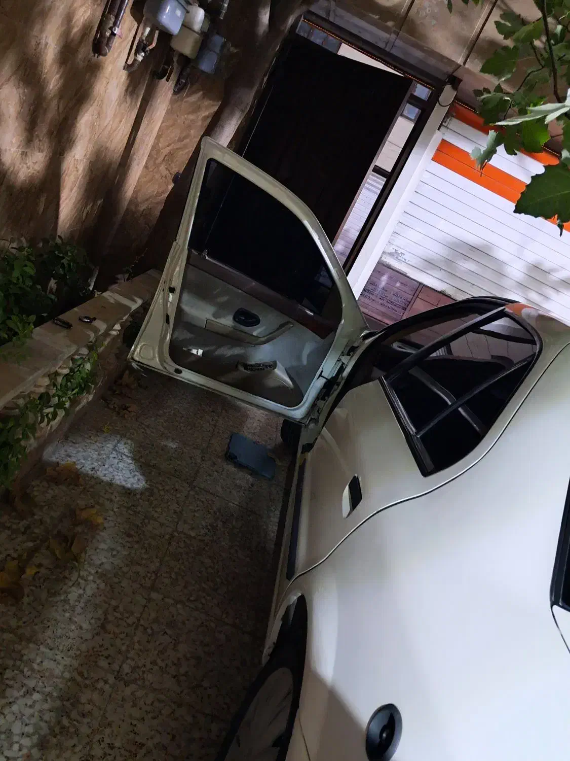 سمند LX XU7 دوگانه سوز - 1390