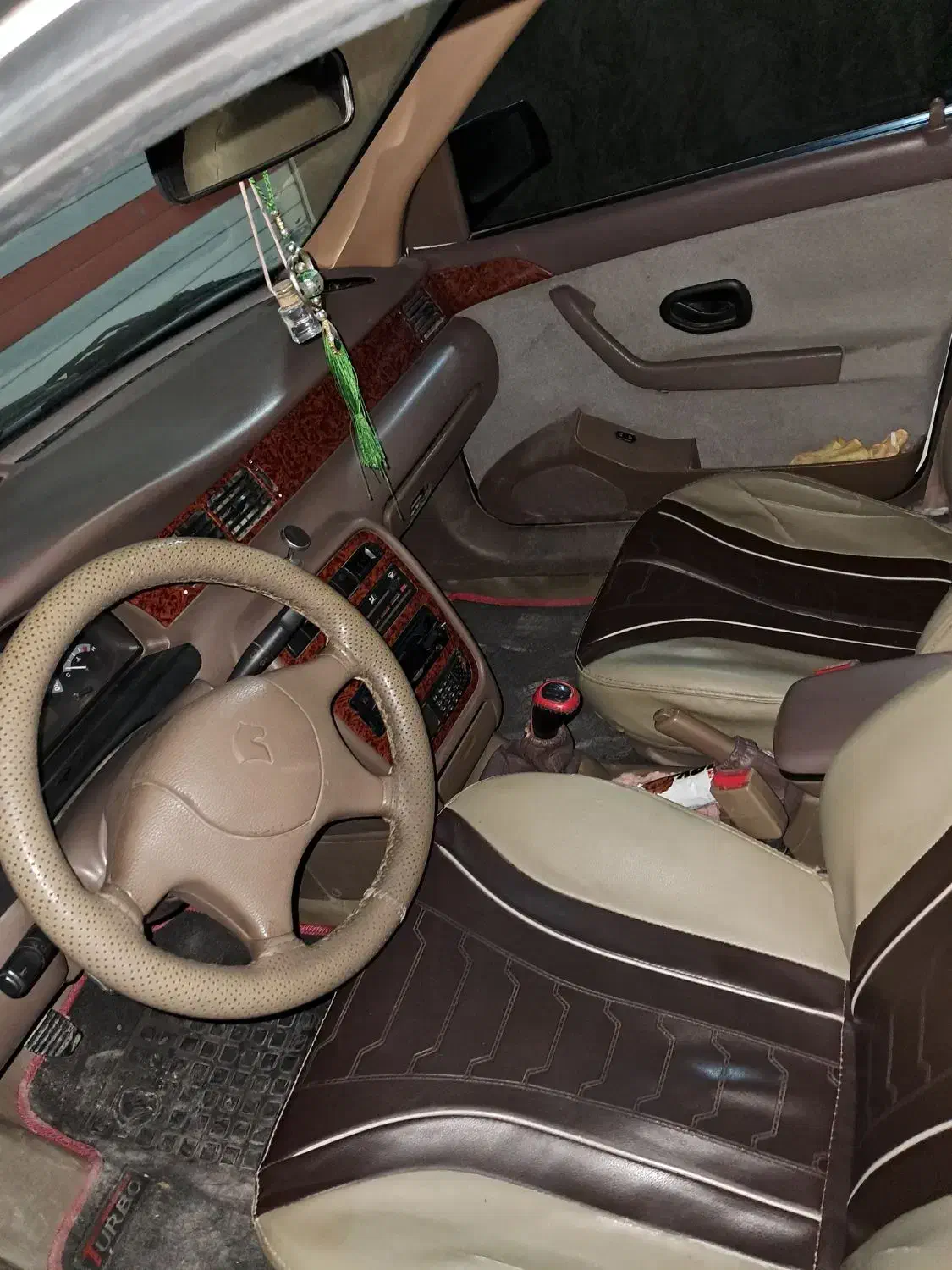 سمند LX XU7 دوگانه سوز - 1390