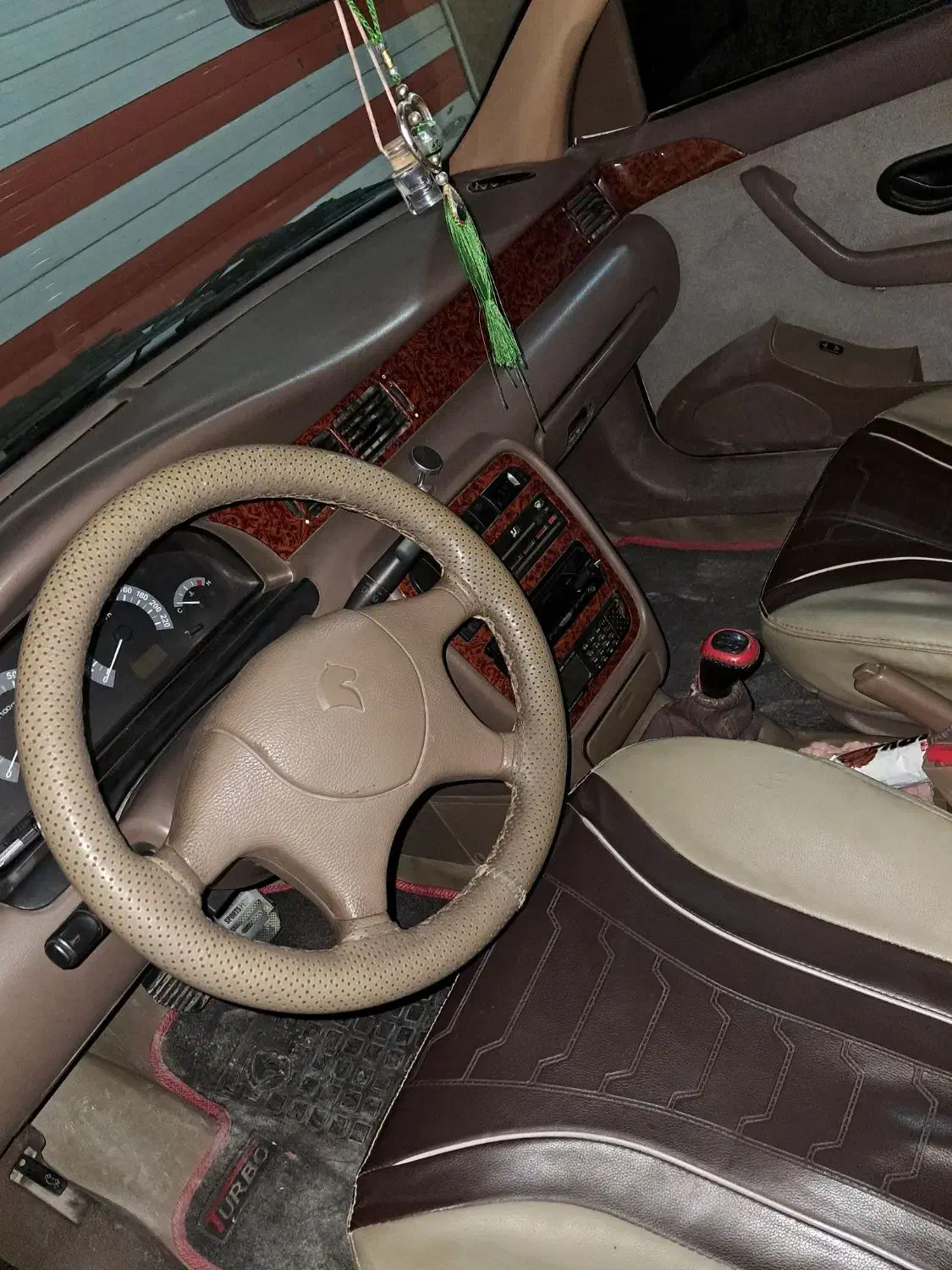 سمند LX XU7 دوگانه سوز - 1390