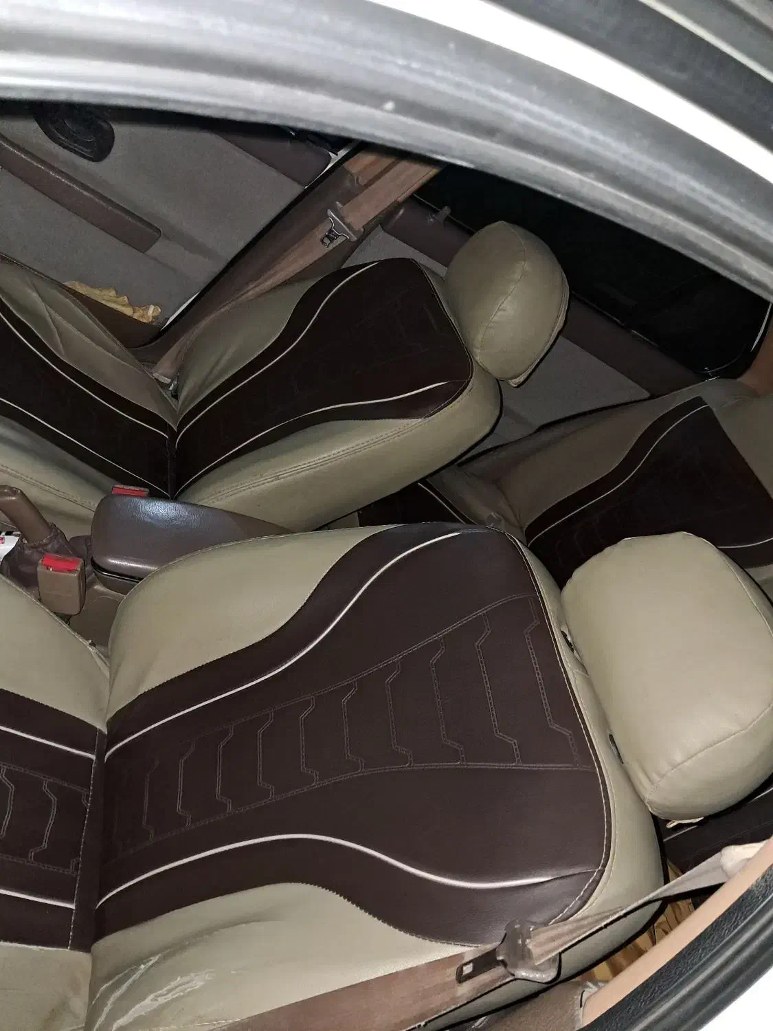 سمند LX XU7 دوگانه سوز - 1390
