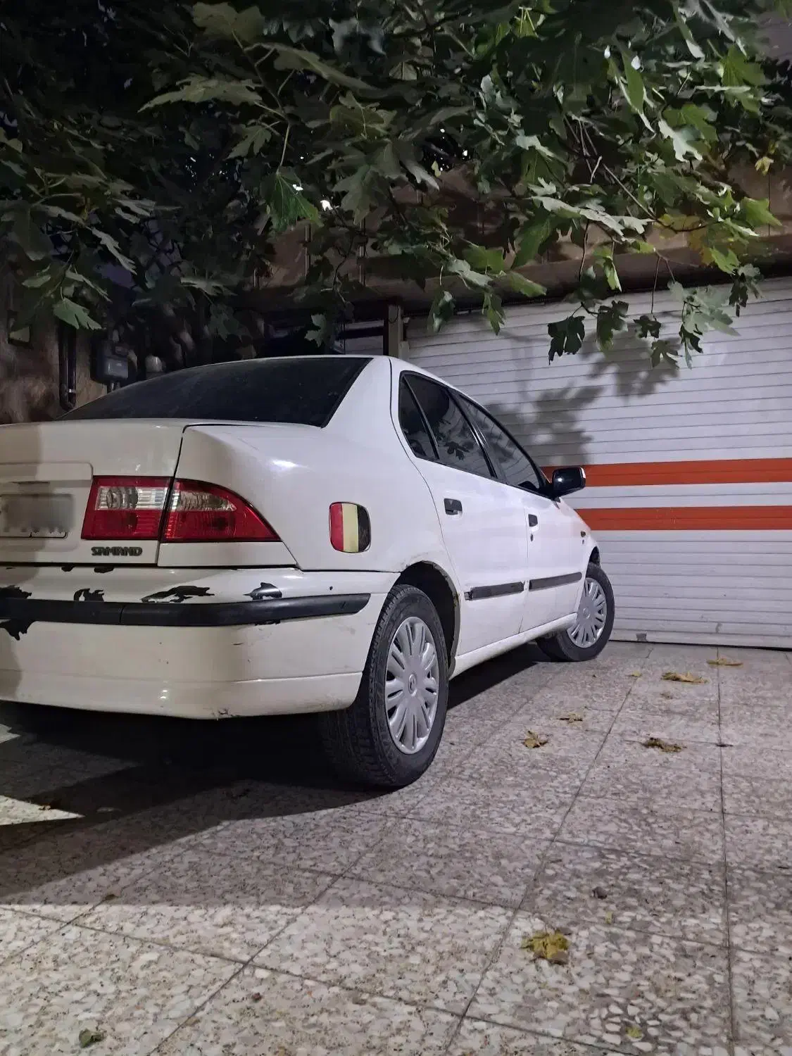 سمند LX XU7 دوگانه سوز - 1390