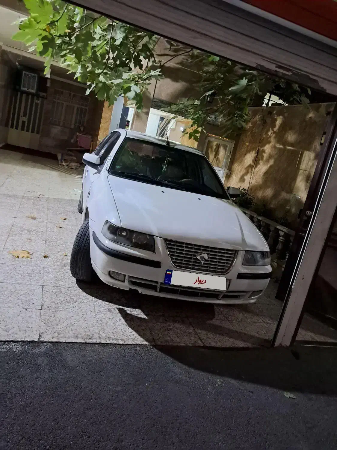 سمند LX XU7 دوگانه سوز - 1390