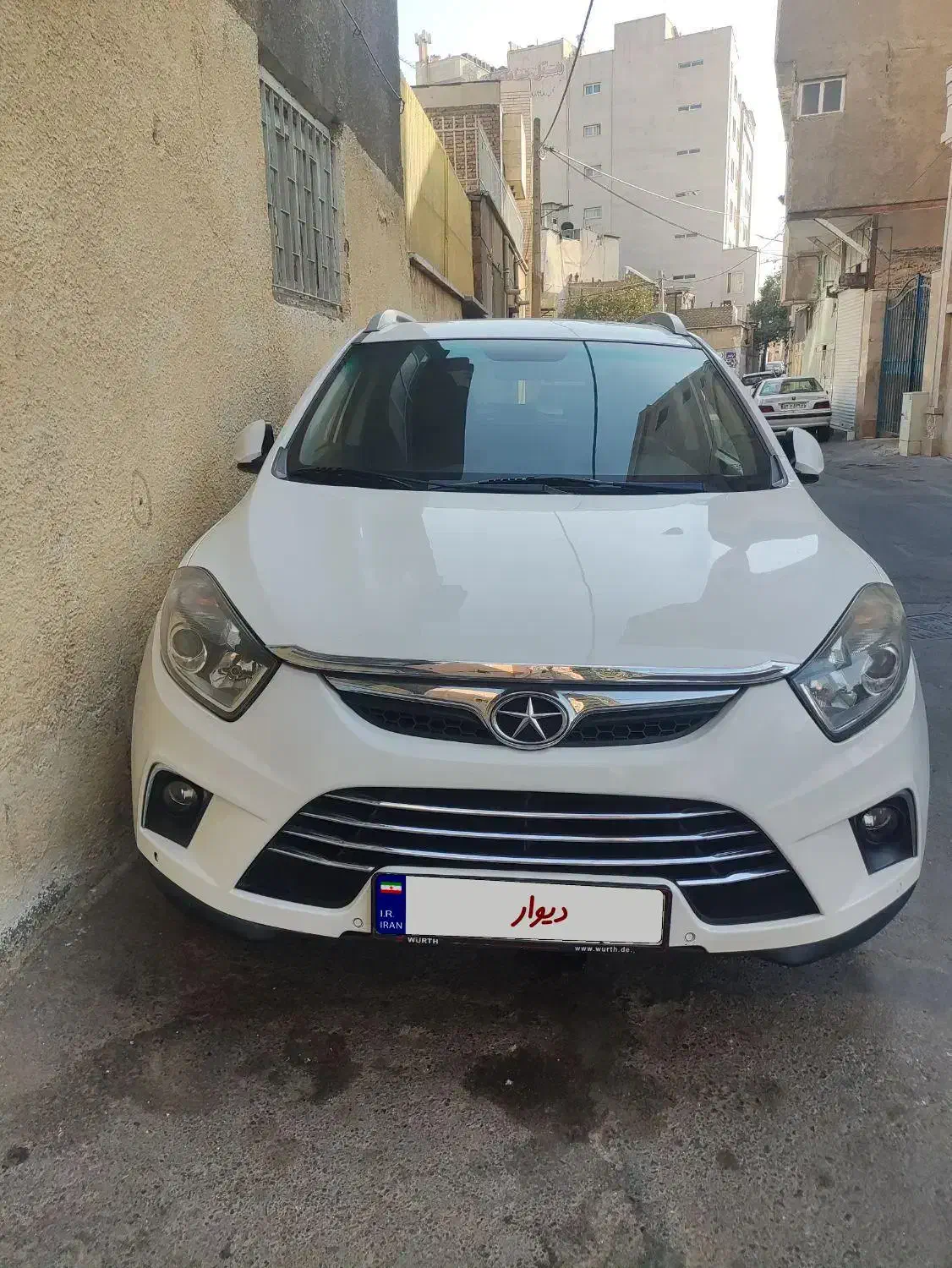 خودرو جک، S5 آگهی ann_20848470