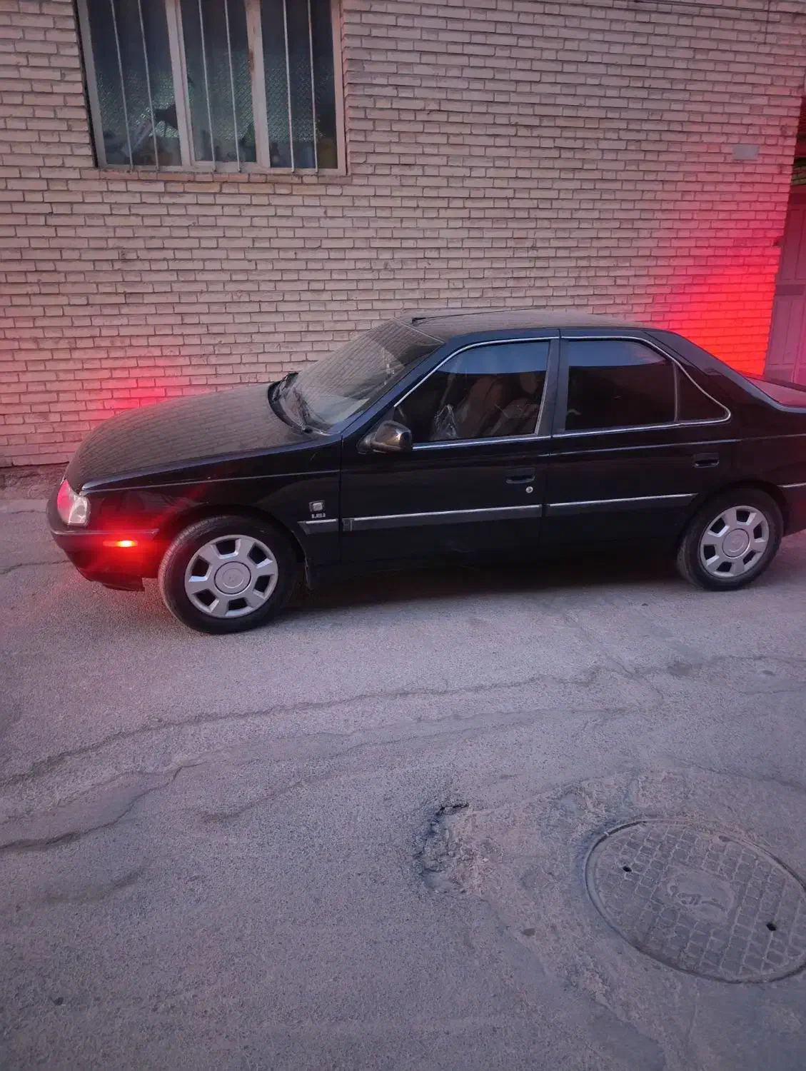 پژو 405 SLX بنزینی TU5 - 1398
