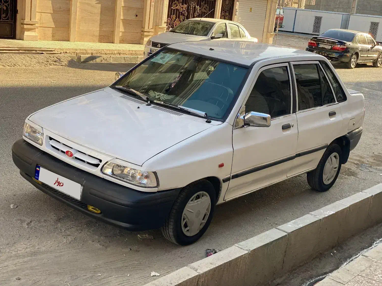 خودرو پراید، صبا آگهی ann_20848476