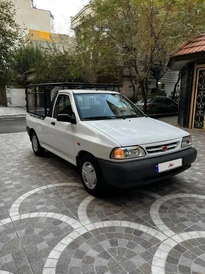 پراید 151 SE - 1401