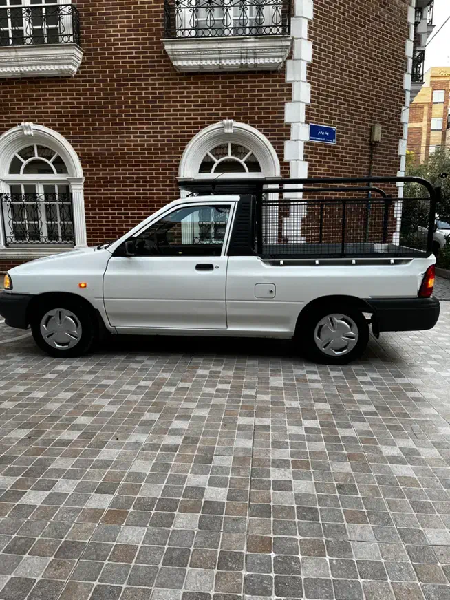 پراید 151 SE - 1401