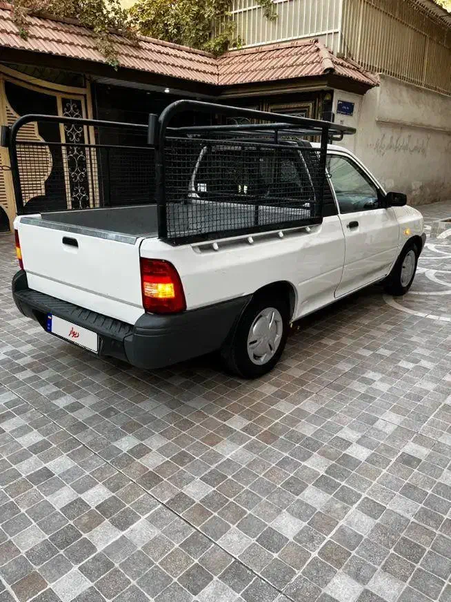 پراید 151 SE - 1401