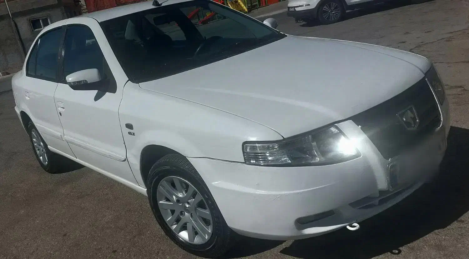 سمند سورن ELX EF7 - 1391