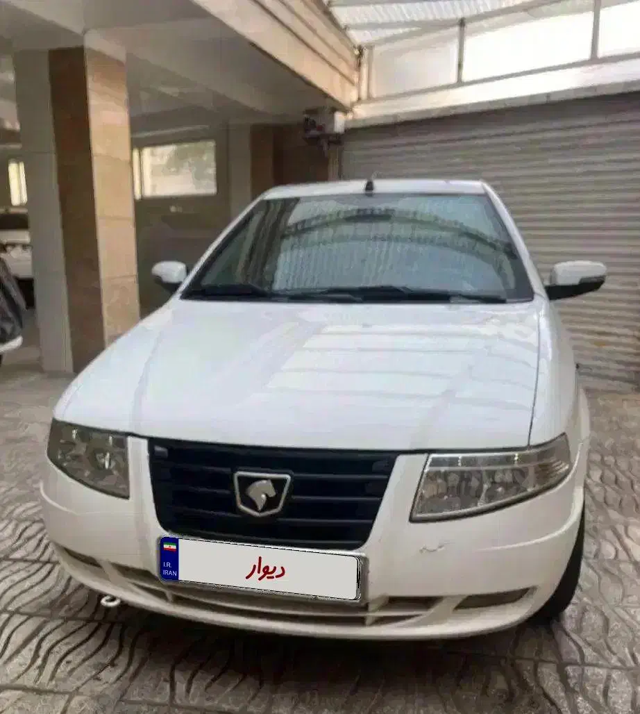 سمند سورن ELX EF7 - 1391