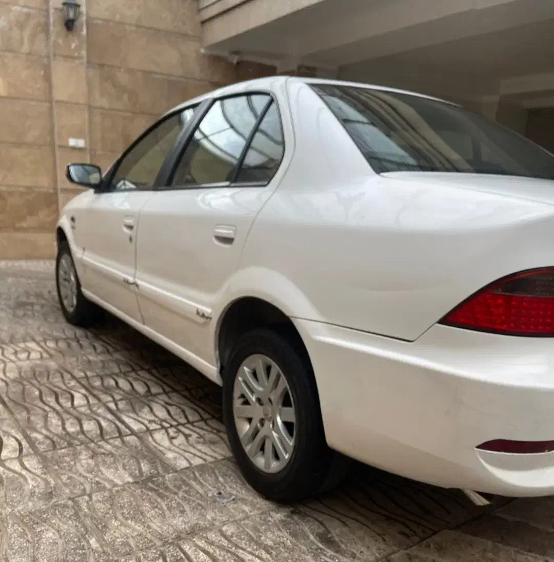 سمند سورن ELX EF7 - 1391