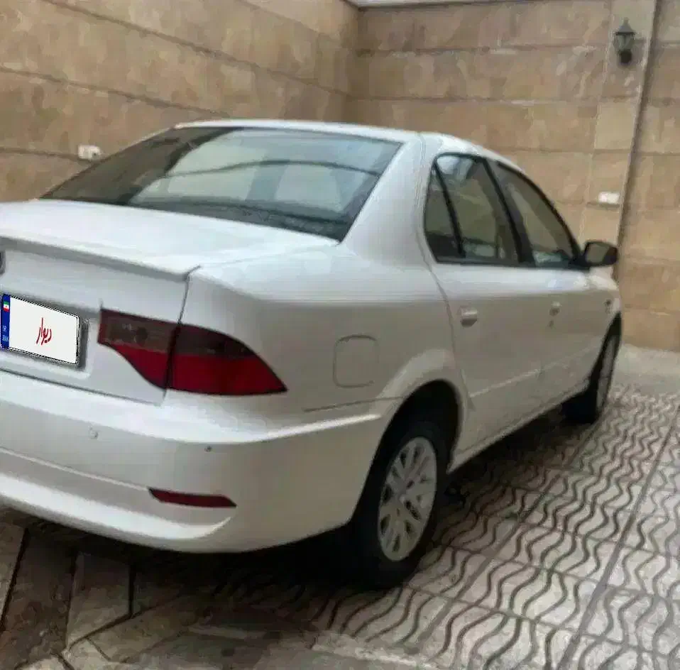 سمند سورن ELX EF7 - 1391