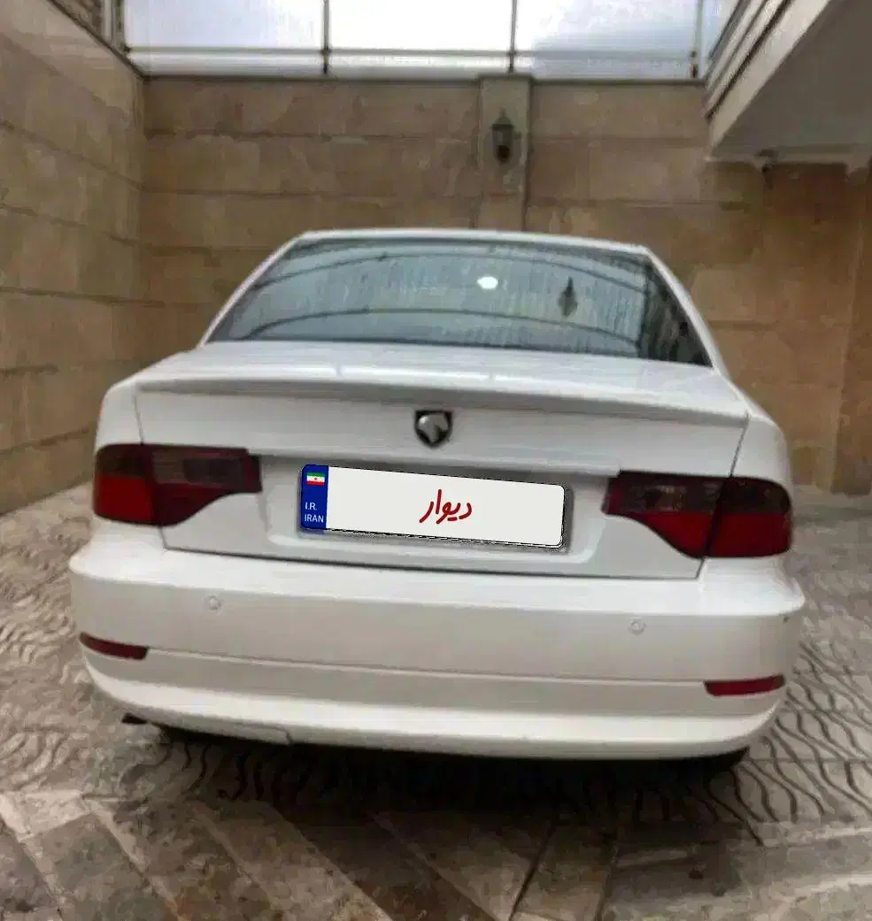 سمند سورن ELX EF7 - 1391
