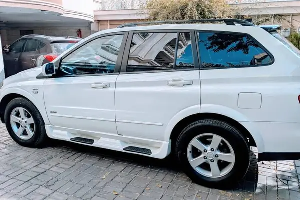 خودرو سانگ یانگ، کایرون آگهی ann_20848496