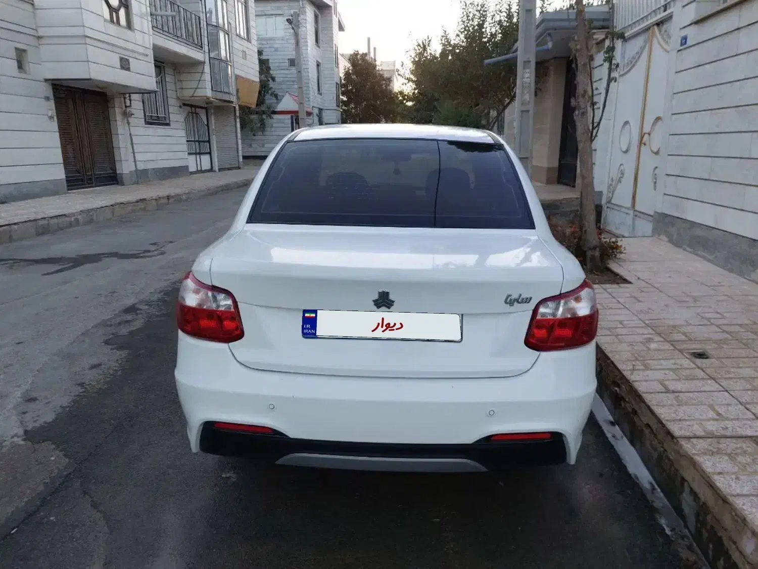 خودرو ساینا، S آگهی ann_20848499