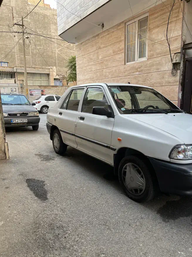 پراید 131 SE - 1397
