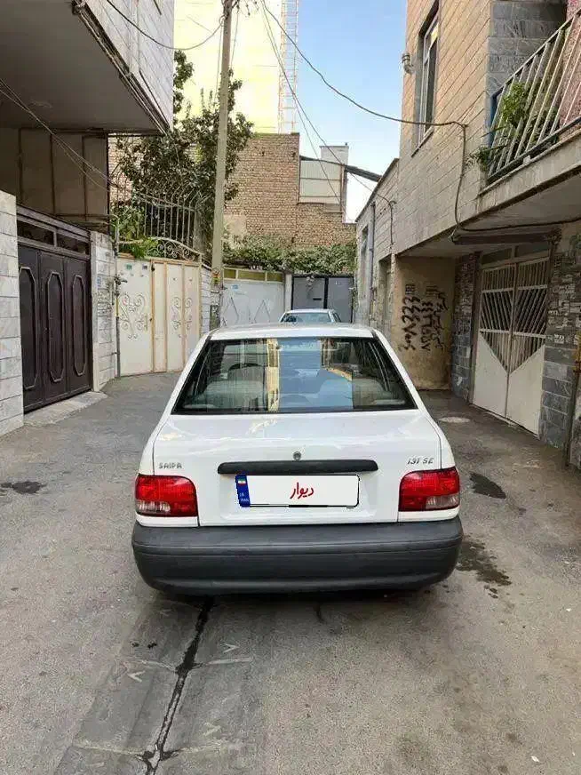 پراید 131 SE - 1397
