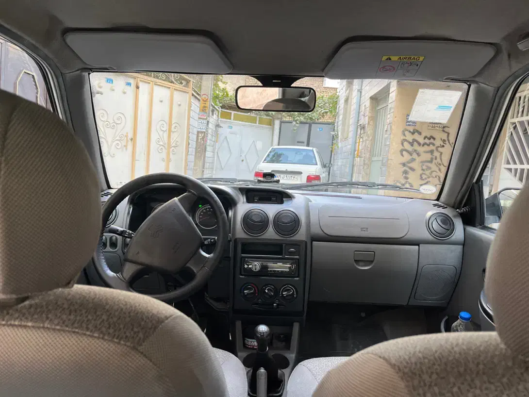 پراید 131 SE - 1397