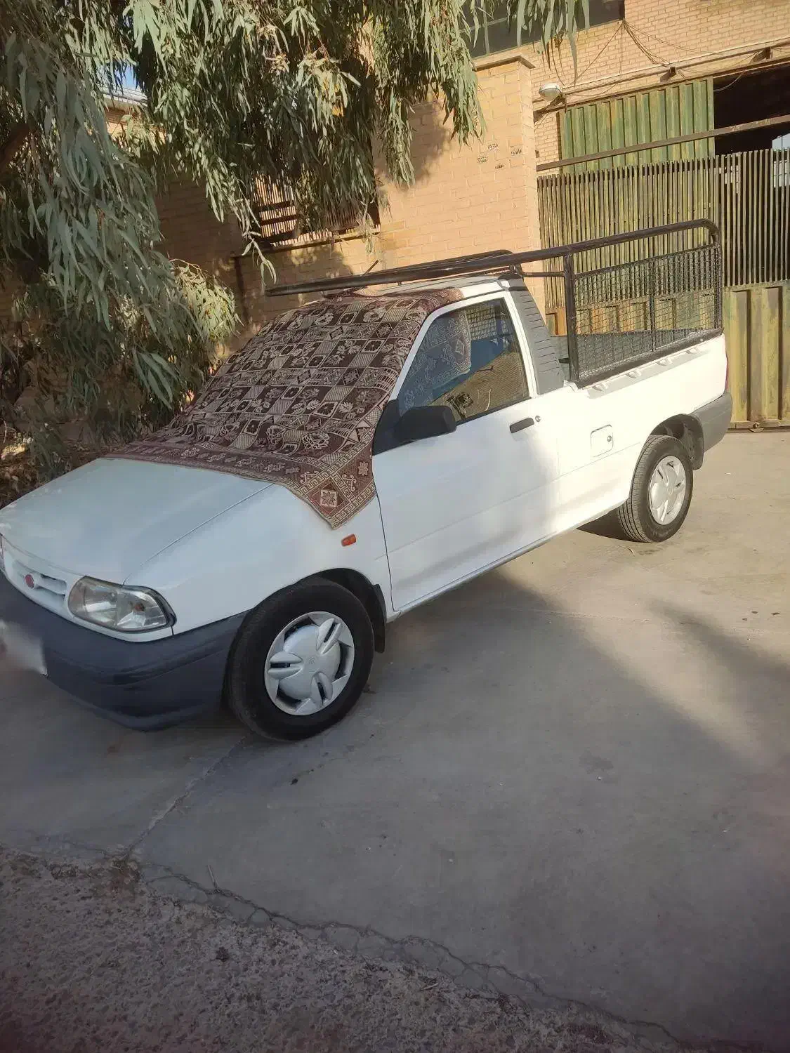 پراید 151 SE - 1400