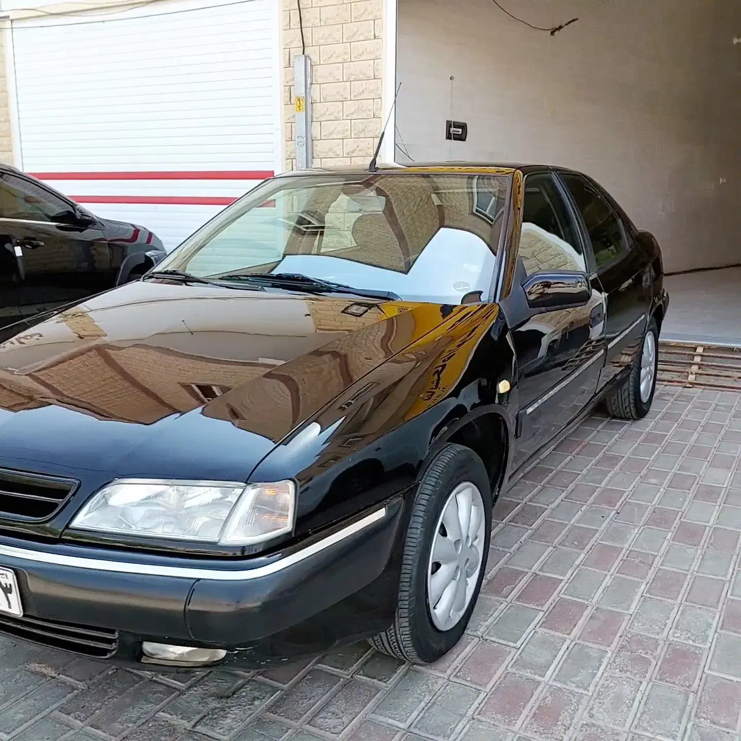 سیتروئن زانتیا SX - 1384