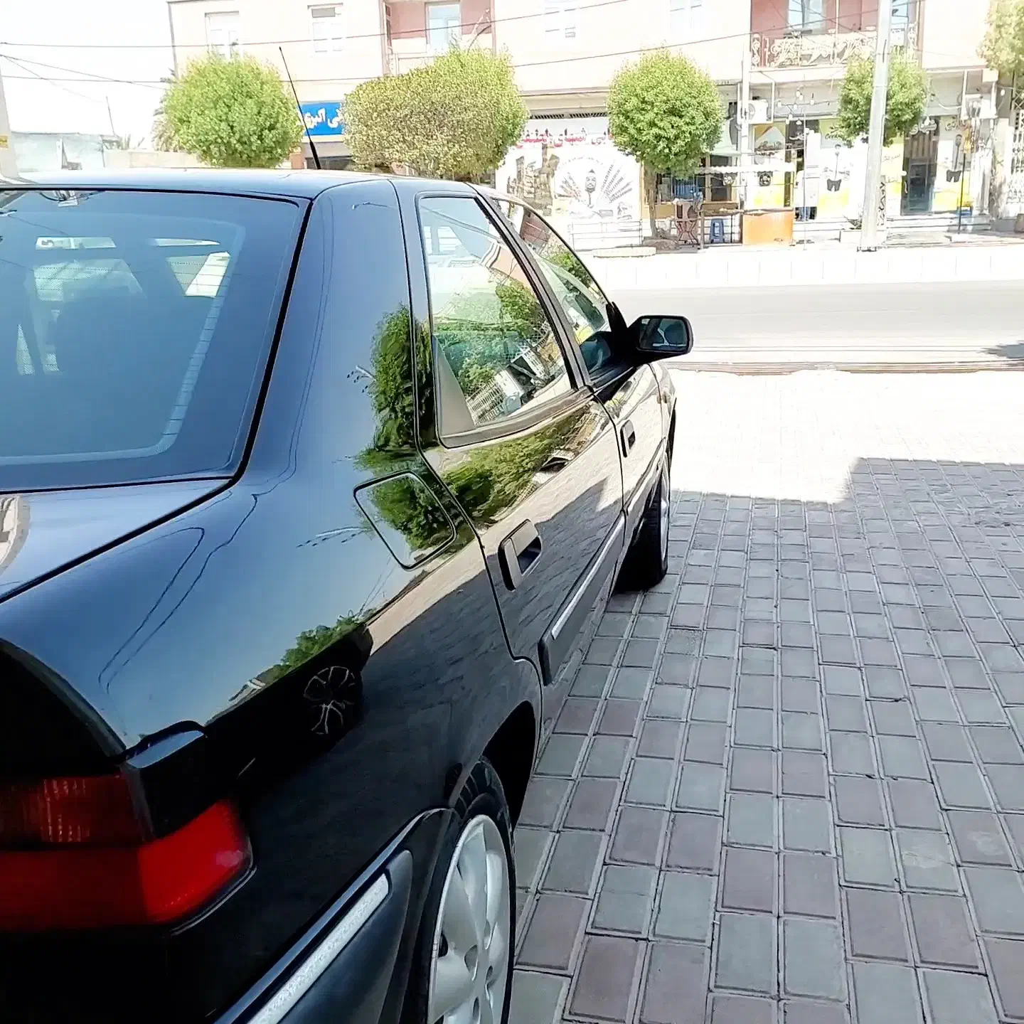 سیتروئن زانتیا SX - 1384