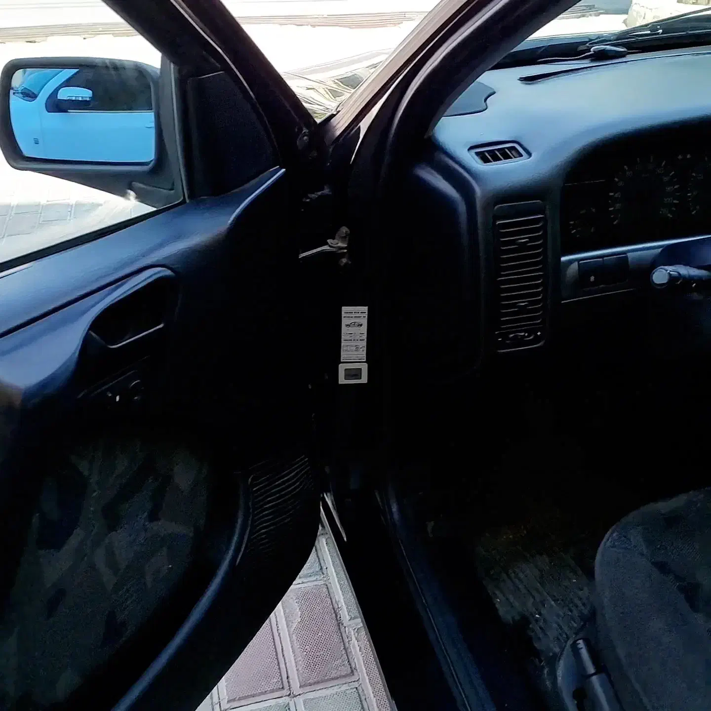 سیتروئن زانتیا SX - 1384