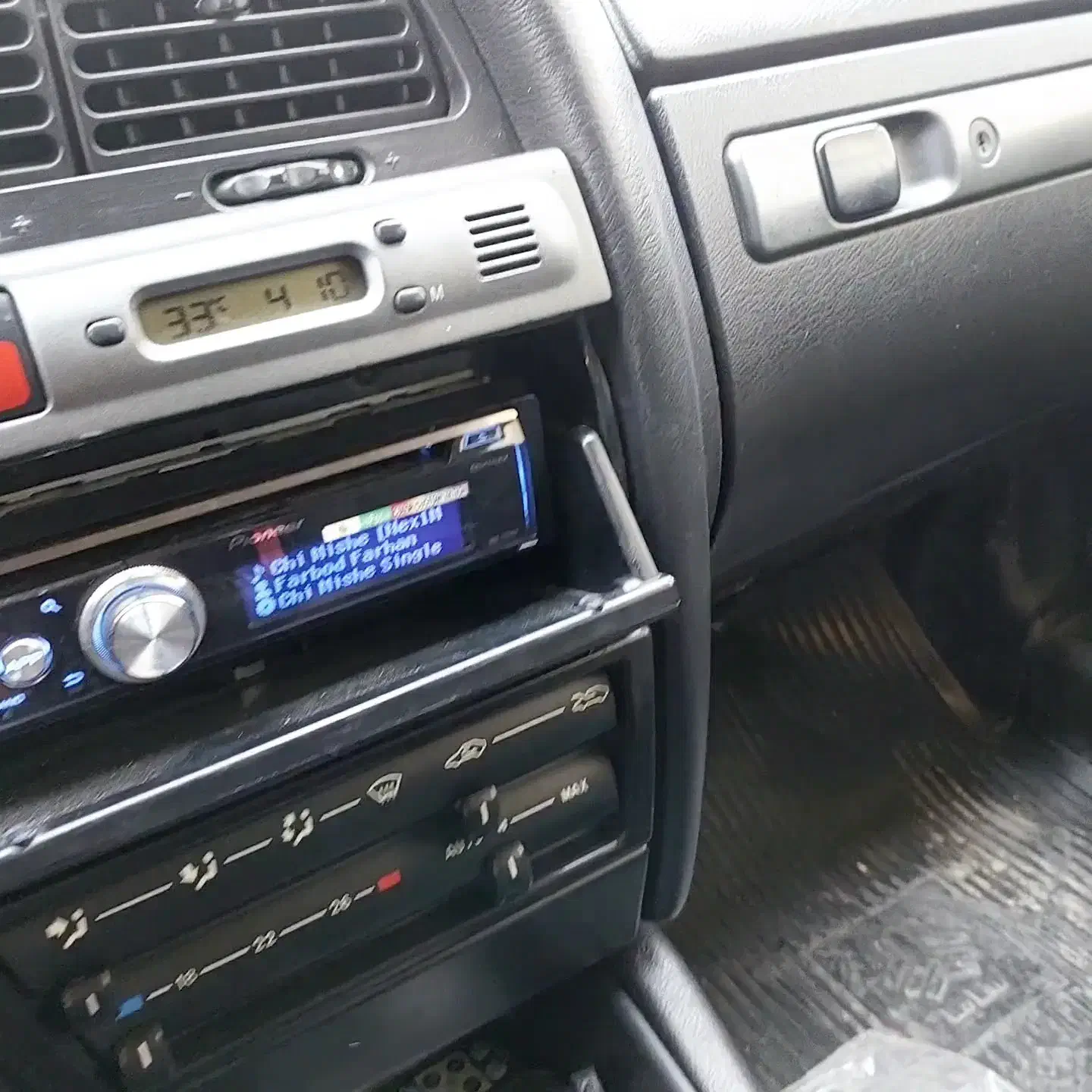 سیتروئن زانتیا SX - 1384