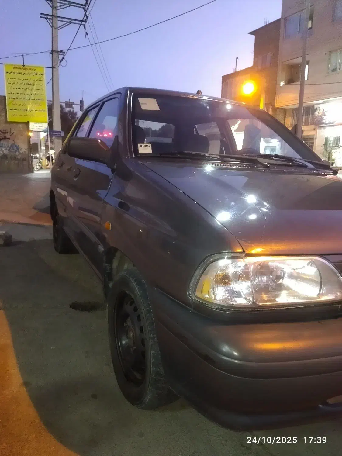 پراید 131 SE - 1394