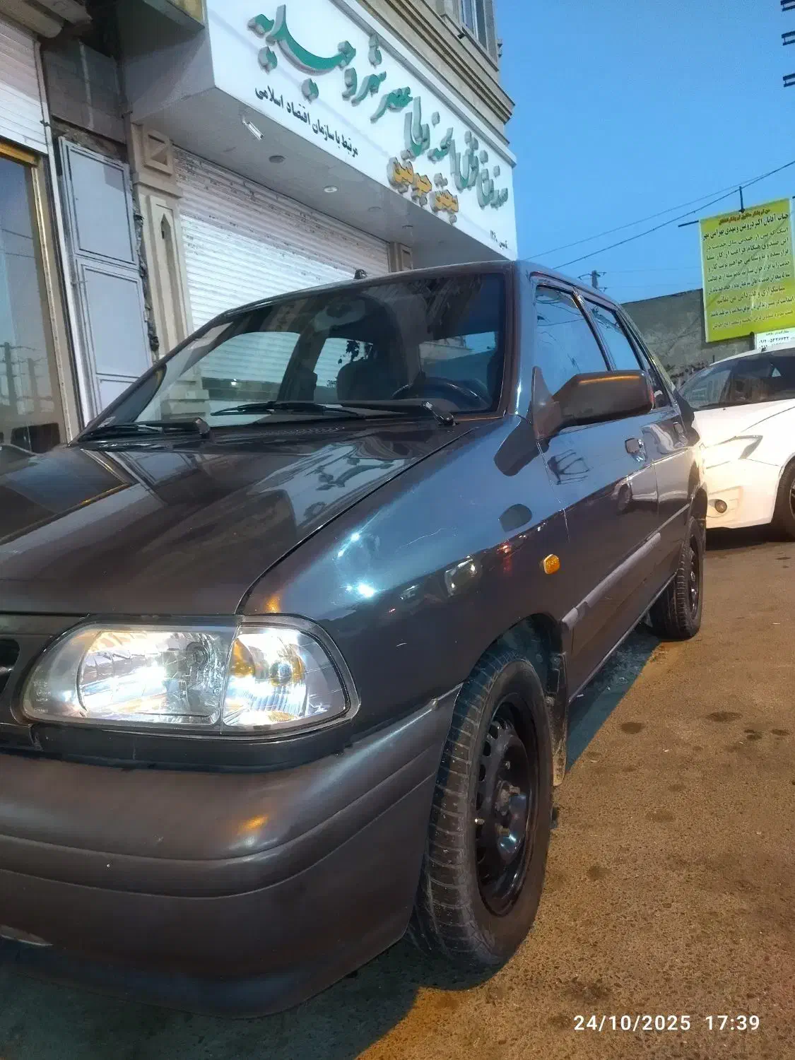 پراید 131 SE - 1394