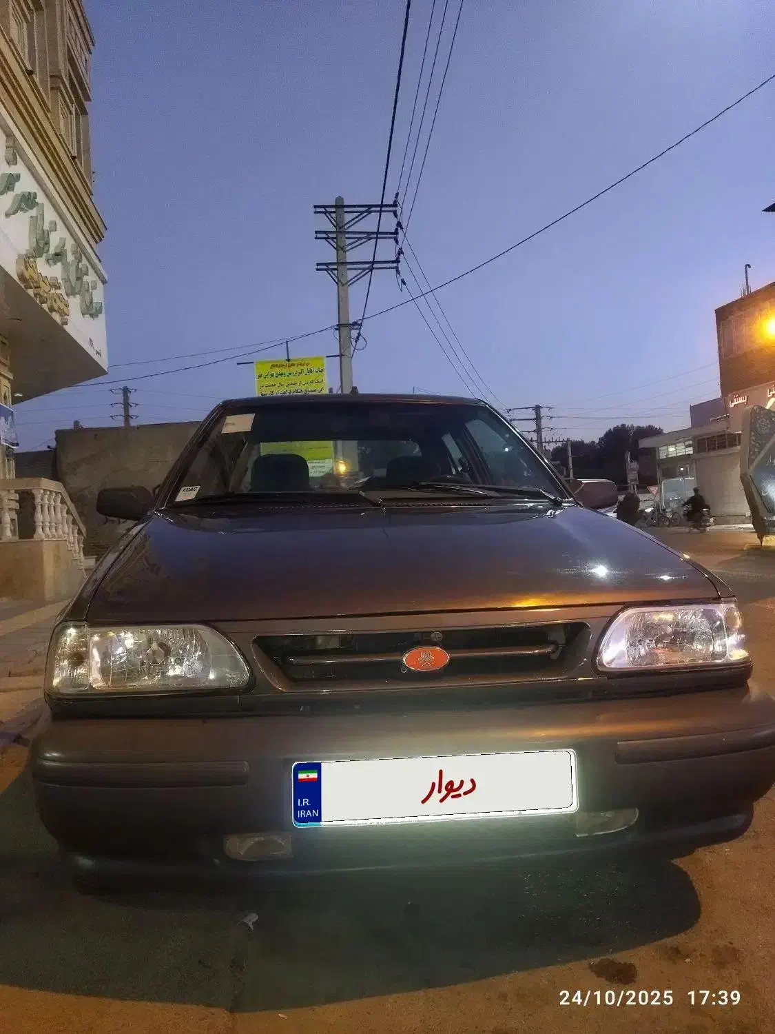 پراید 131 SE - 1394