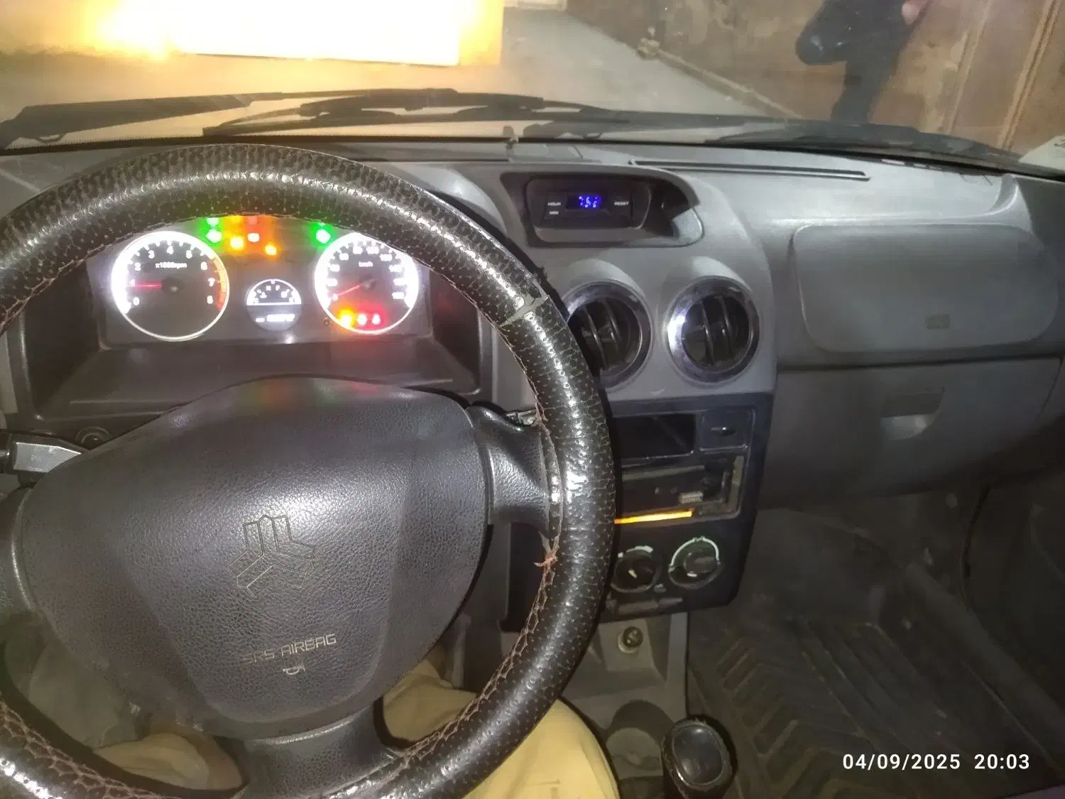 پراید 131 SE - 1394