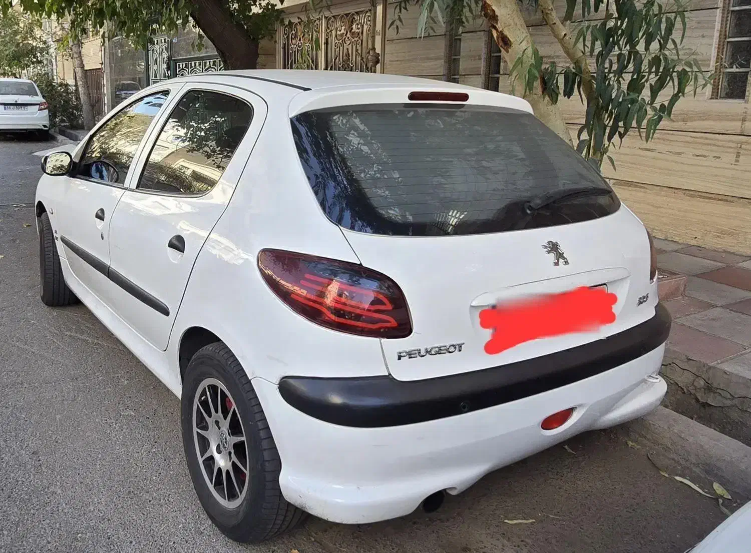 خودرو پژو، 206 آگهی ann_20848536