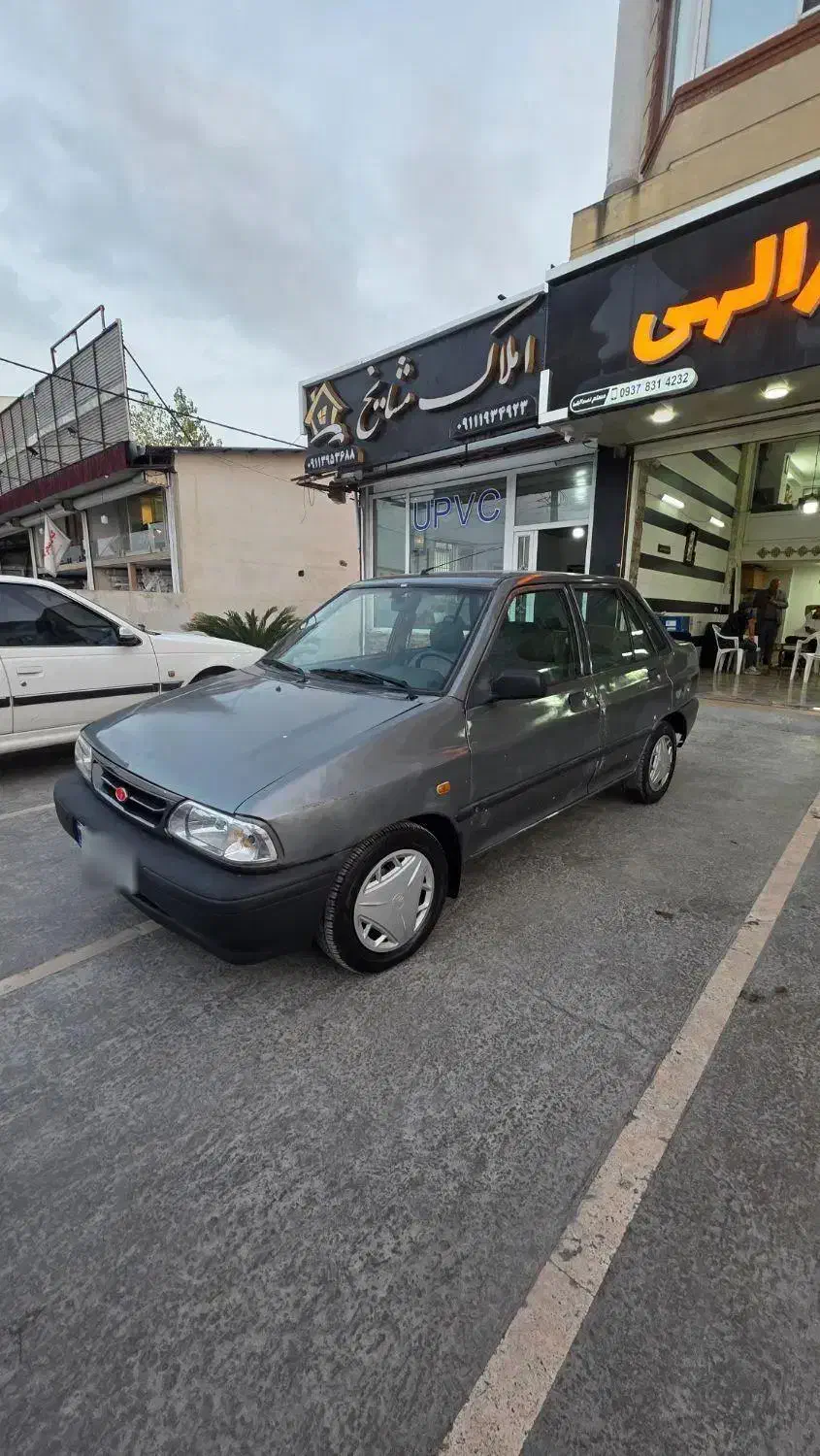 پراید 131 LE - 1388