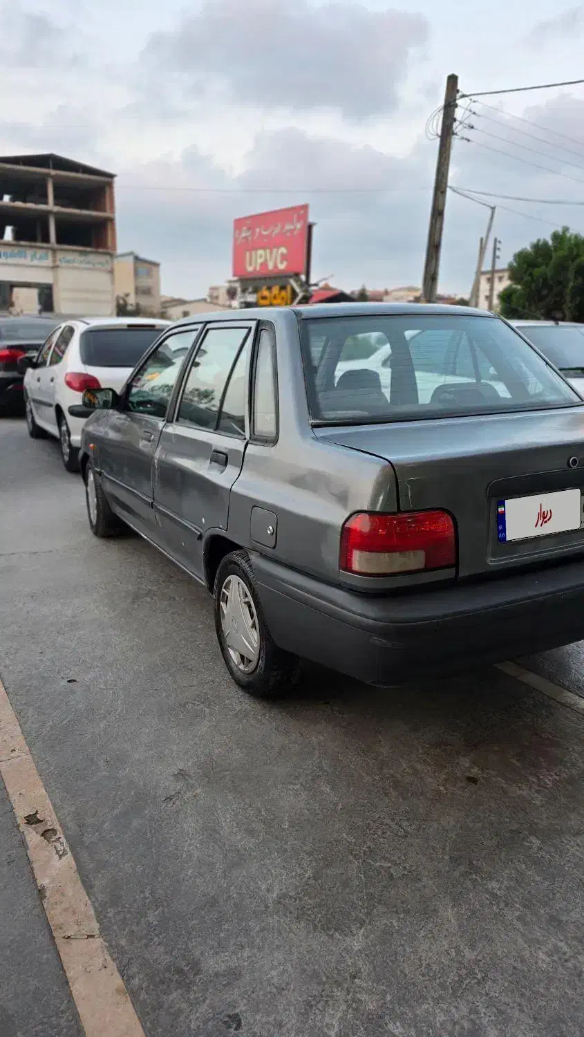 پراید 131 LE - 1388
